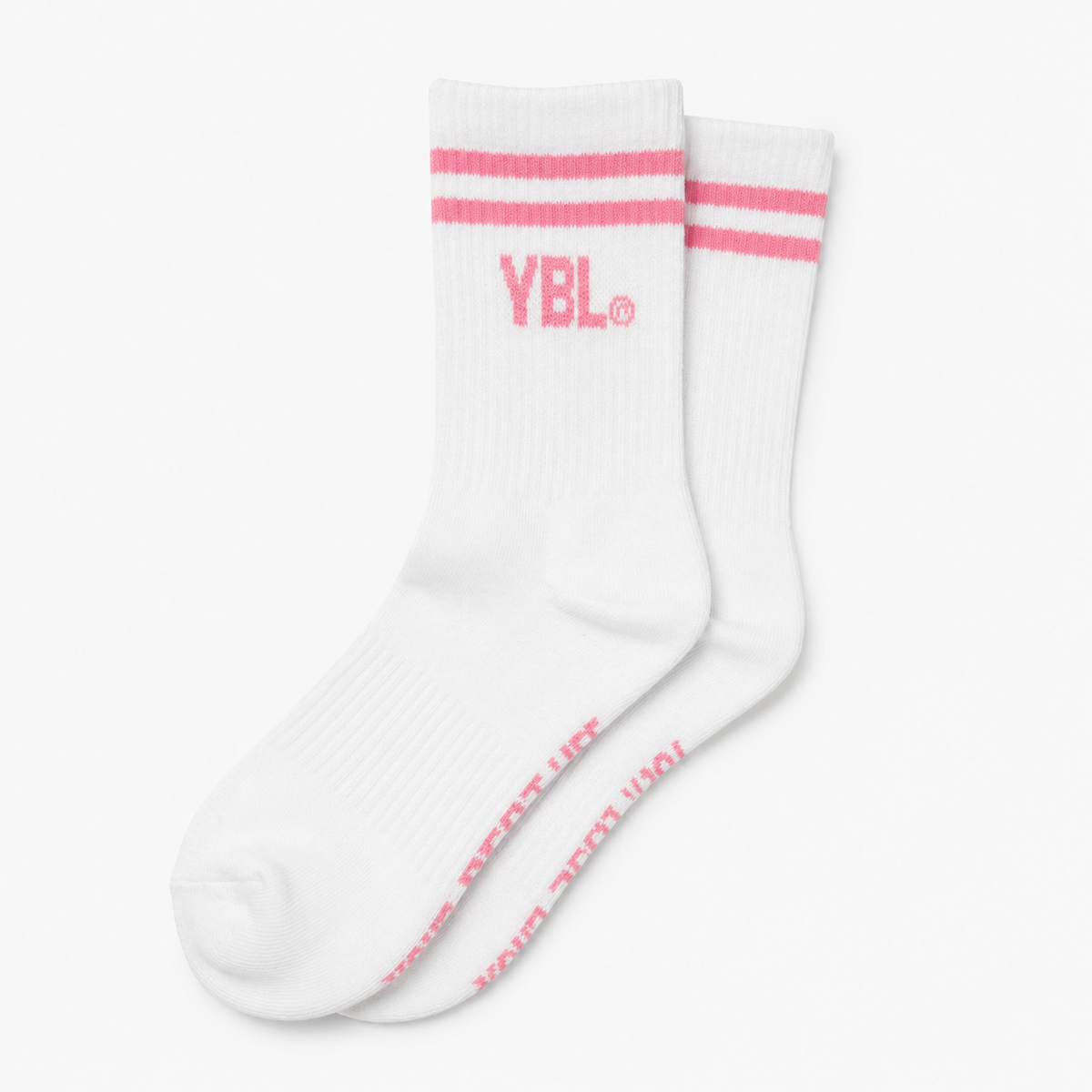 The Essential Socks in Pink
