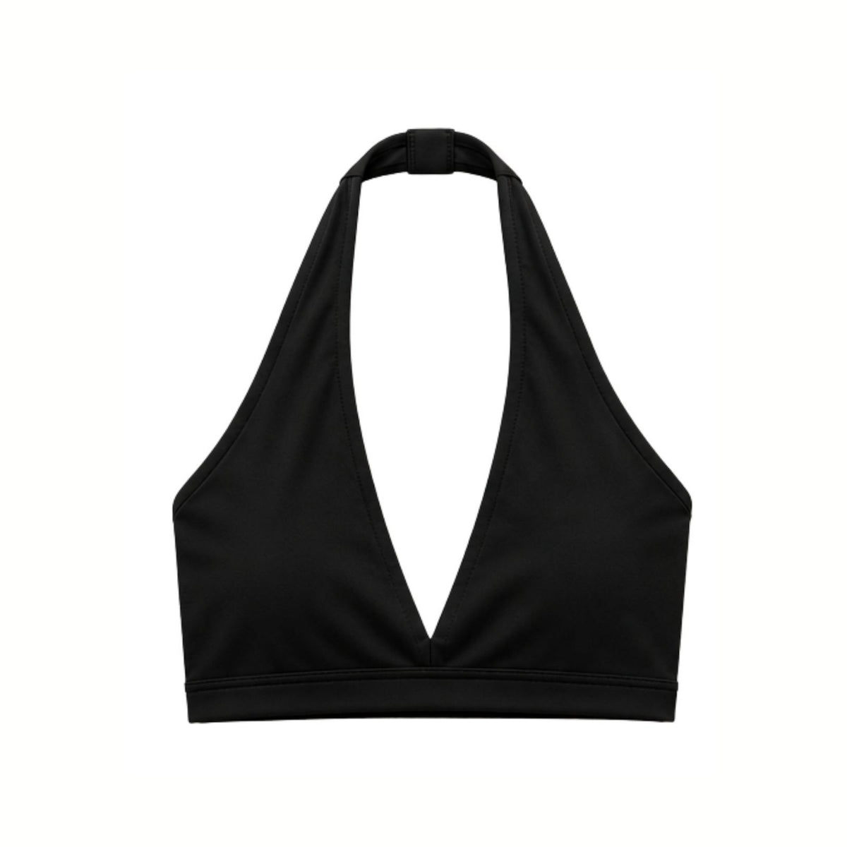 HALTERNECK SPORTS BRA