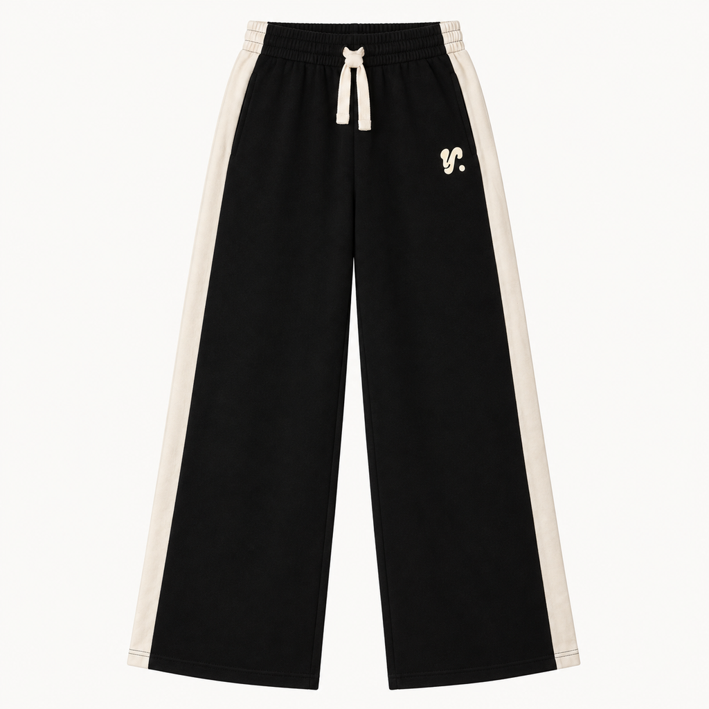 CONTRAST STRIPE JOGGER