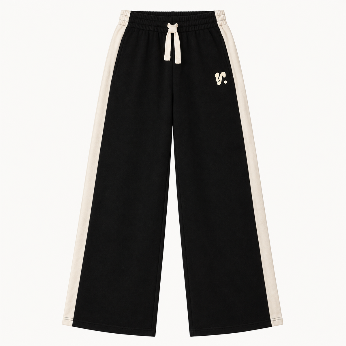 CONTRAST STRIPE JOGGER