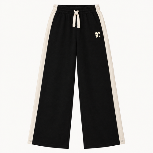 CONTRAST STRIPE JOGGER