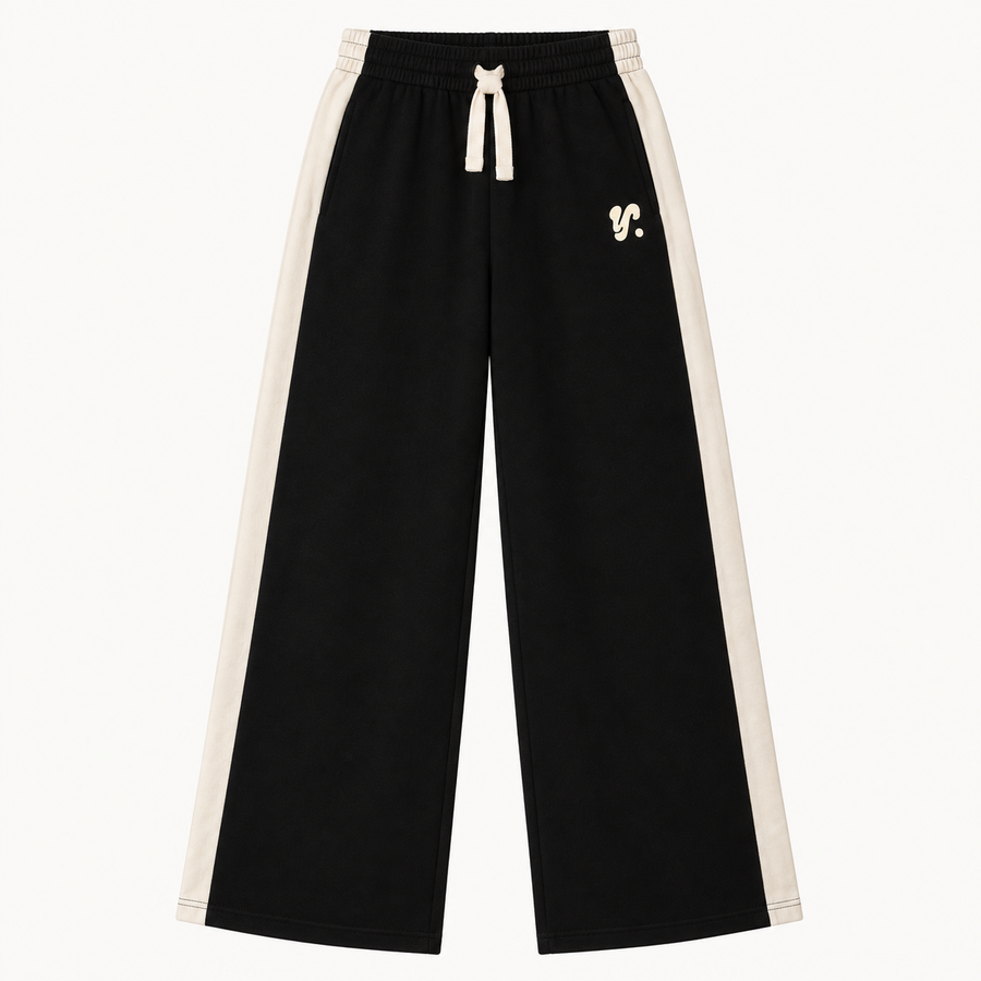CONTRAST STRIPE JOGGER
