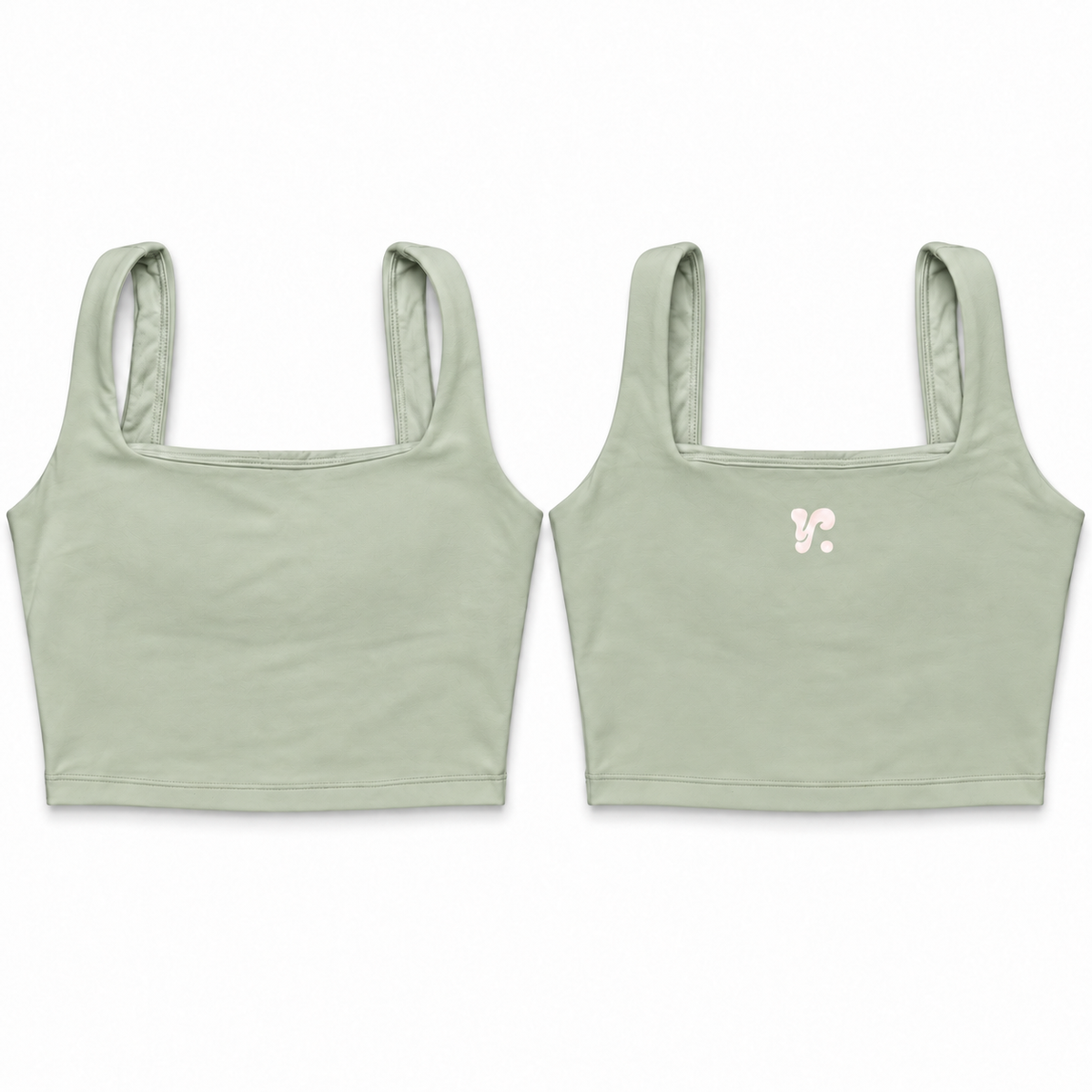 YBL Soft Sage Bra